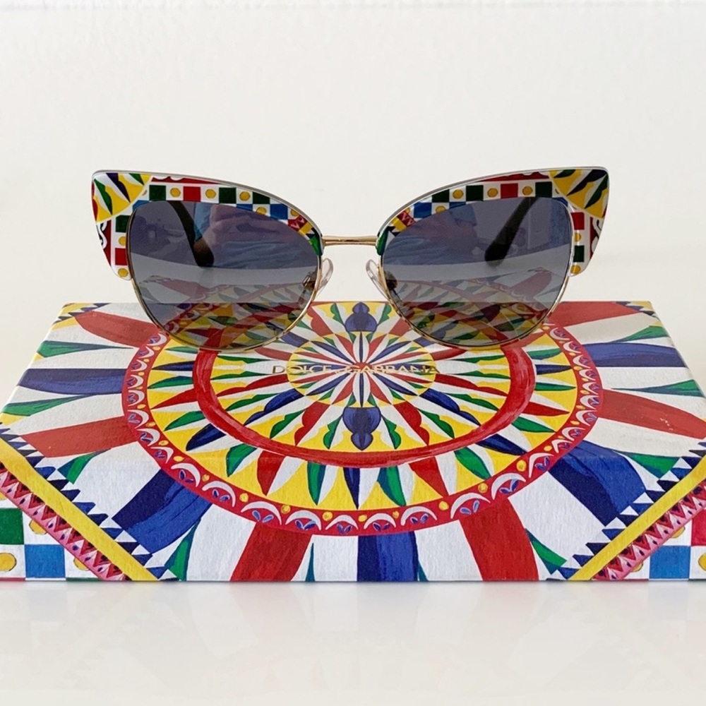 Dolce & Gabbana Sunglasses, New